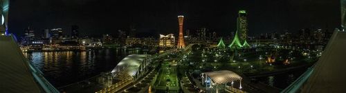 Night View of Kobe