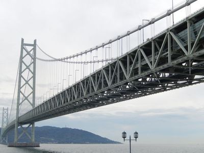 Akashi Kaikyo Bridge