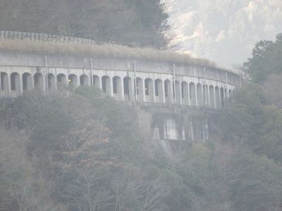 Fukushi Rock Shed Tunnel